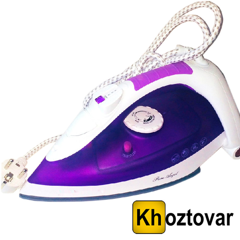 Праска Pure Angle Green SW-2188 ⁇ Парова праска 2800 Вт