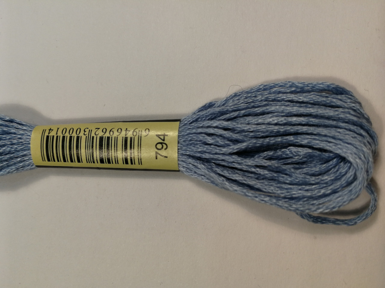 Муліне СХС 794 волошка світлий, фото 1