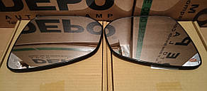 Вкладка дзеркала Toyota Rav4 дзеркало Тойота Рав4