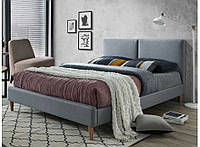 Кровать Acoma 160 Signal серый