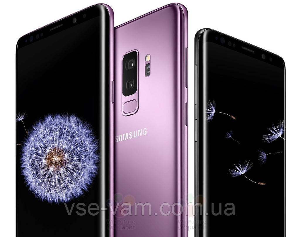 Samsung Galaxy S9 PLUS DUO PURPLE, фото 1