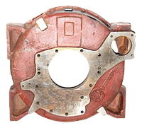 Картер маховика на WD615 (612600010194)