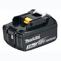 Акумулятор Makita, Li-Ion, 18 В/3.0 Аг (632G12-3)