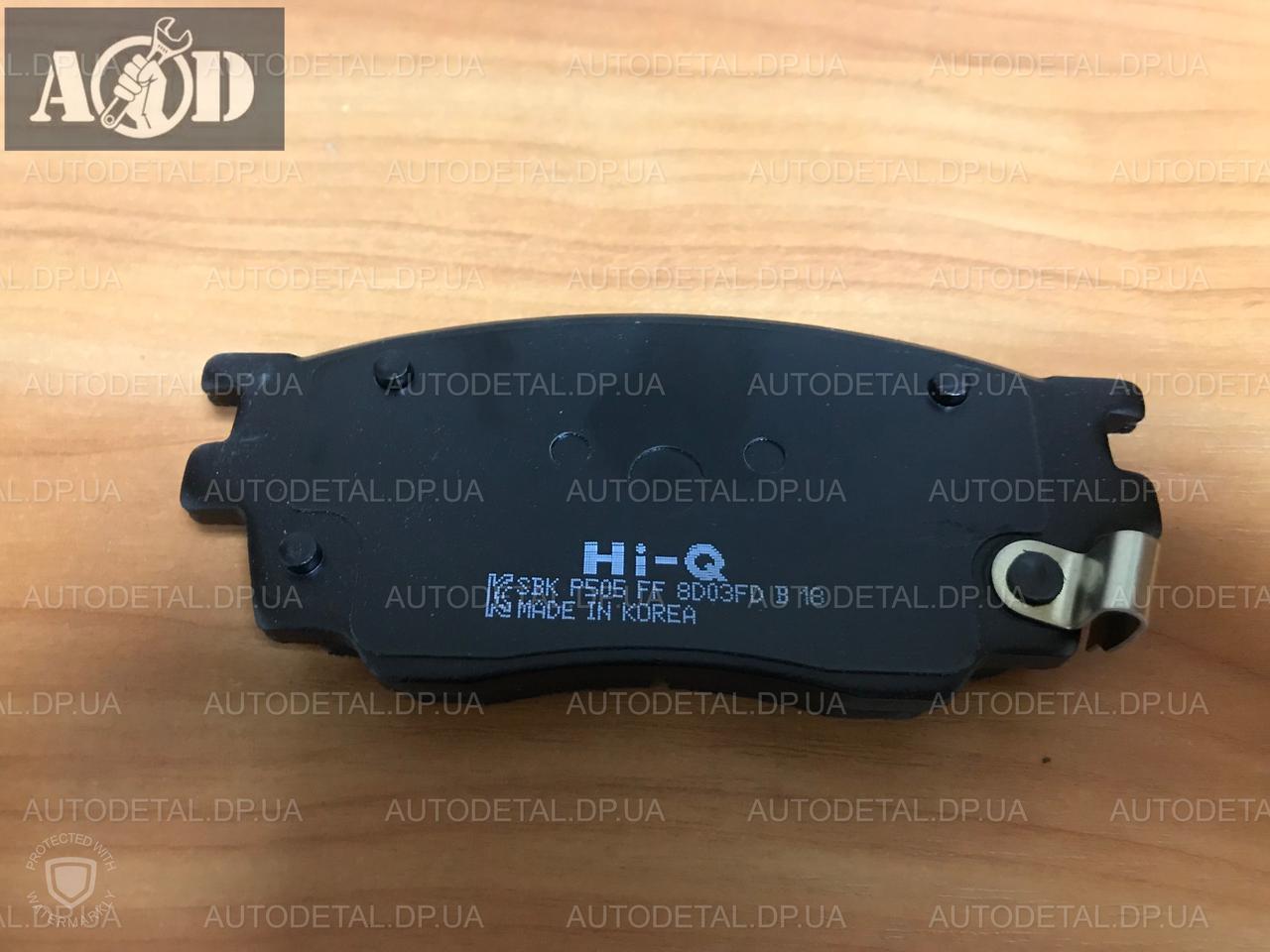 X1 CD 2枚セット Купить Тормозные колодки передние Mazda 6 GG 1.8 2002-->2007
