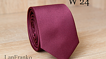Краватка чоловіча вузька однотонна Туреччина від складу 7 км Одеса