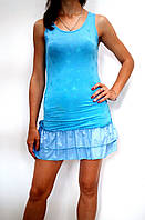 Жіноче спортивне плаття Adidas clima 365 для занять тенісом*фітнесом* спортом