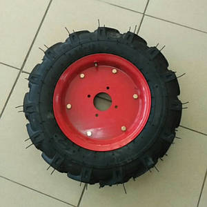 Колесо для мотоблока 5.00-12