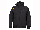 Куртка Fox Collection Black Orange Shell Hoody Розмір S, фото 4