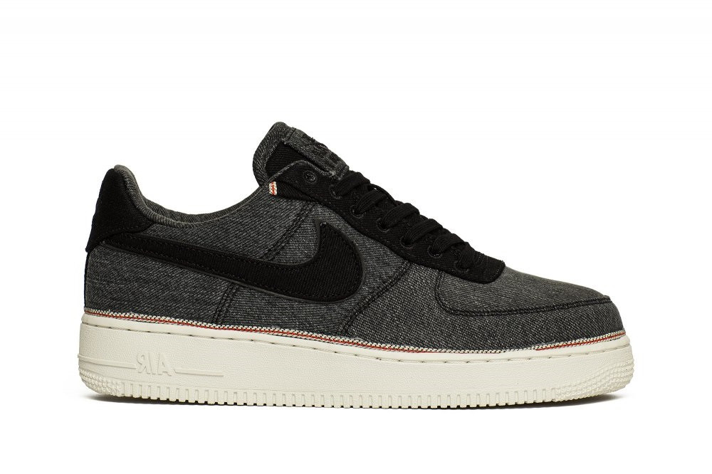 Nike x 3 1 Air Force 1 07 PRM 905345 006