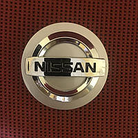 Ковпачки заглушки на диск у Nissan Ніссан 60/55/11