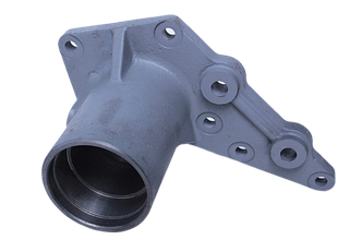 Кронштейн вентилятора 612600100075 на WD615