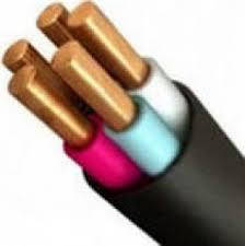 Кабель силовий ВВГнг 5*1,5 мм² Одескабель, мідний, негорючий, 0,6-1 кВ, фото 2