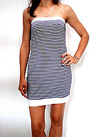 Жіноче літнє пляжне плаття p.L (48)