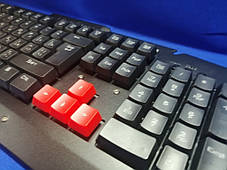 Бездротові клавіатура й миша HK6700, фото 3