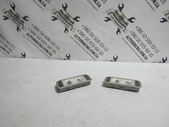 Маленький плафон (cвітильник) у салон Acura MDX