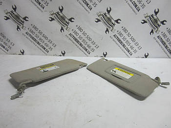 Сонцезахисний козирок Acura MDX