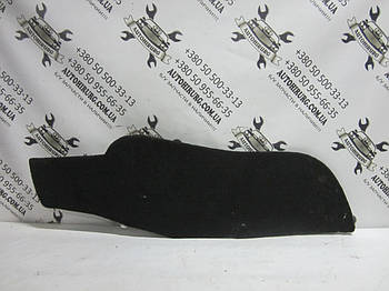 Права обшивка центральної консолі Acura MDX