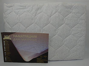 Наматрацник 80*200 ОДА (бавовна/бавовняне волокно), фото 1