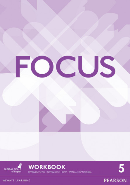 Focus 5 Workbook