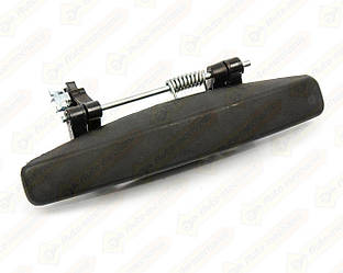 Ручка зовнішня (правої двері) чорна на Renault Dokker 2012-> — AutoTechteile - 5050029