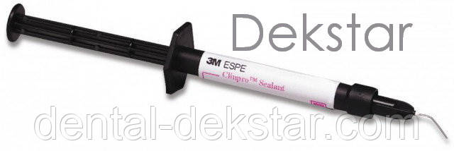 Clinpro Sealant  Герметик для фісур, шприц 1,2мл 3M-Espe Термін!!!