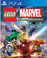 Lego Marvel Super Heroes PS4 \ PS5