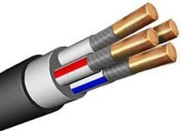 Кабель силовий ВВГнг 4*35 Одескабель, мідний, зниженої горючості, 0,6 кВ