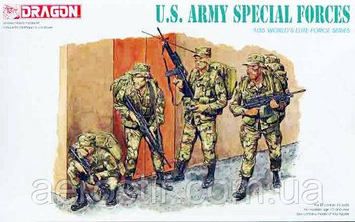 U.S. ARMY SPECIAL FORCES 1/35 Dragon 3024