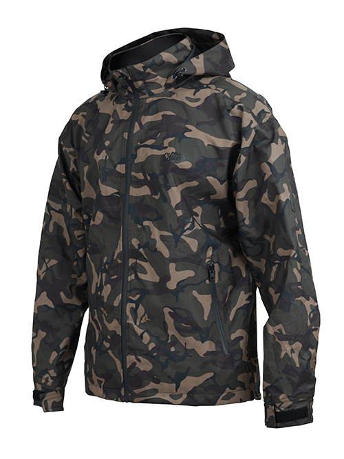 Куртка водонепроникна Fox Chunk LW Camo RS 10K Jacket Розмір L