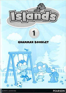 Islands 1 Grammar Booklet (Граматика)