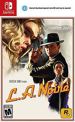 L. A. Noire Nintendo Switch