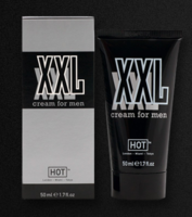 Оригінал!Крем для збільшення пеніса "XXL cream for men" (50 ml).
