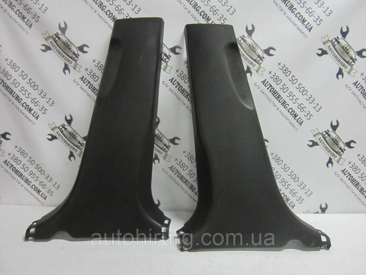 Обшивка стійки Acura MDX (84171-STX-50 / 84121-STX-50)
