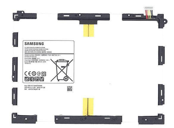 Аккумулятор для планшета Samsung Galaxy Tab A T550, EB-BT550ABE, фото 2