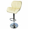 Стілець барний хокер Prestige 18911BE бежевий (8095), фото 2