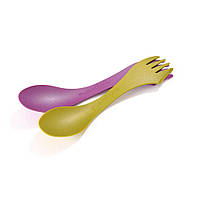 Набір з 2-х ложок Light My Fire Spork original 2-pack