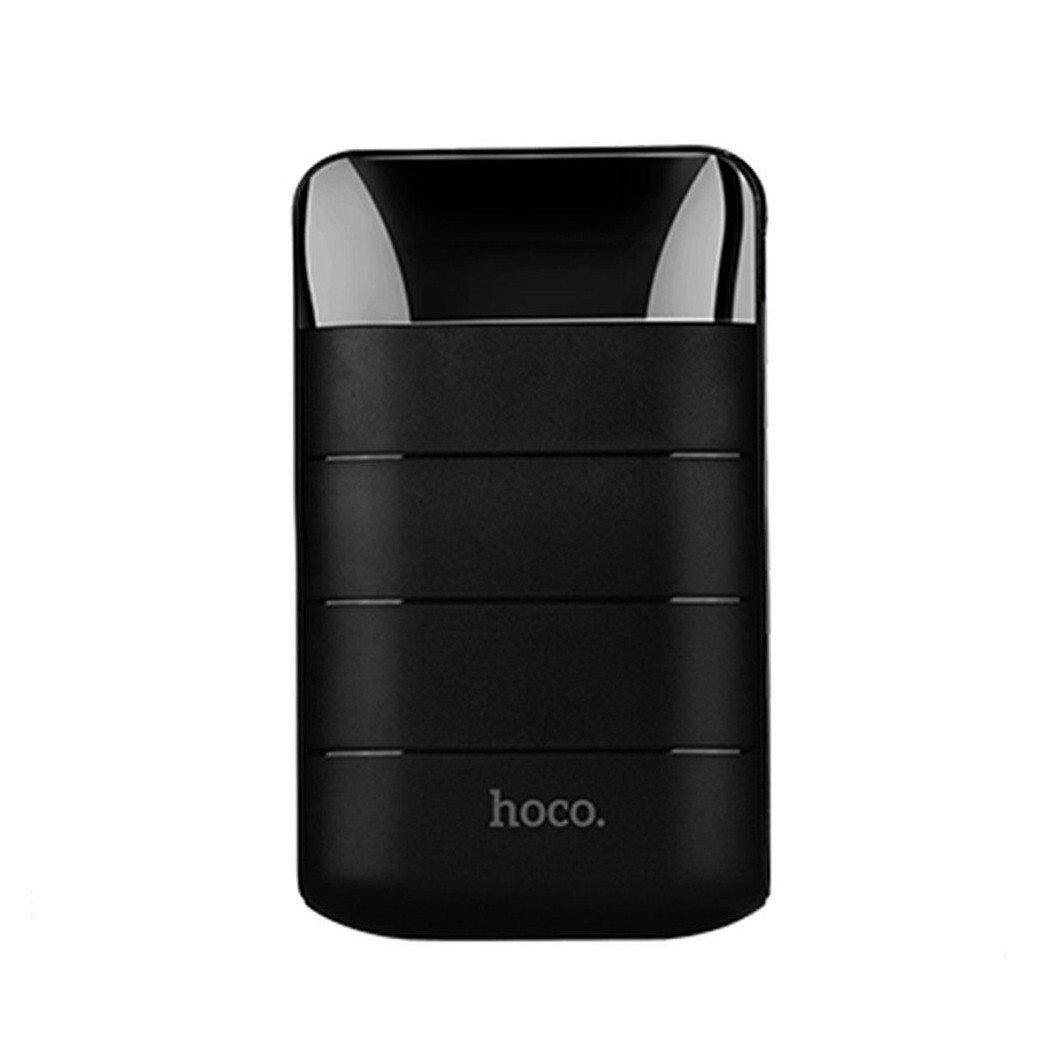 Зовнішній акумулятор Hoco B29 10000mAh Black (2_006080)