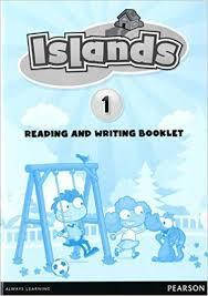 Islands 1 Reading and writing booklet (Посібник з граматичної та лексичної практики)