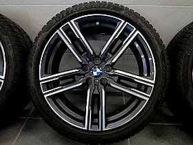 Оригінальні 19-дюймові диски для BMW 8 series G15 727M style