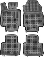 Коврики Rezaw-Plast в салон авто Toyota Rav4 V 2018 - RP 201435