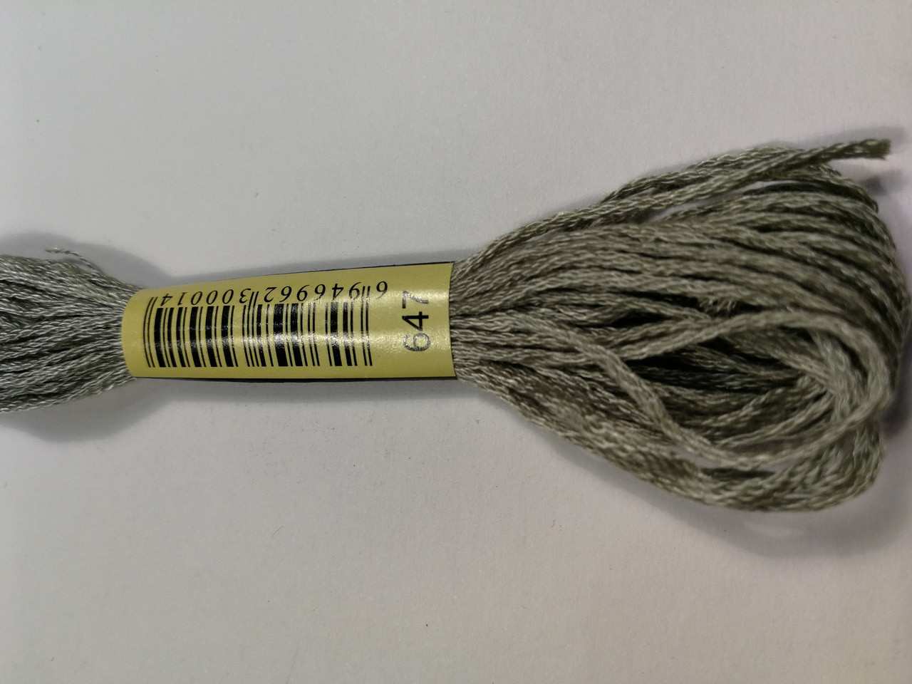 Муліне СХС 647 боброво-сірий середній, фото 1