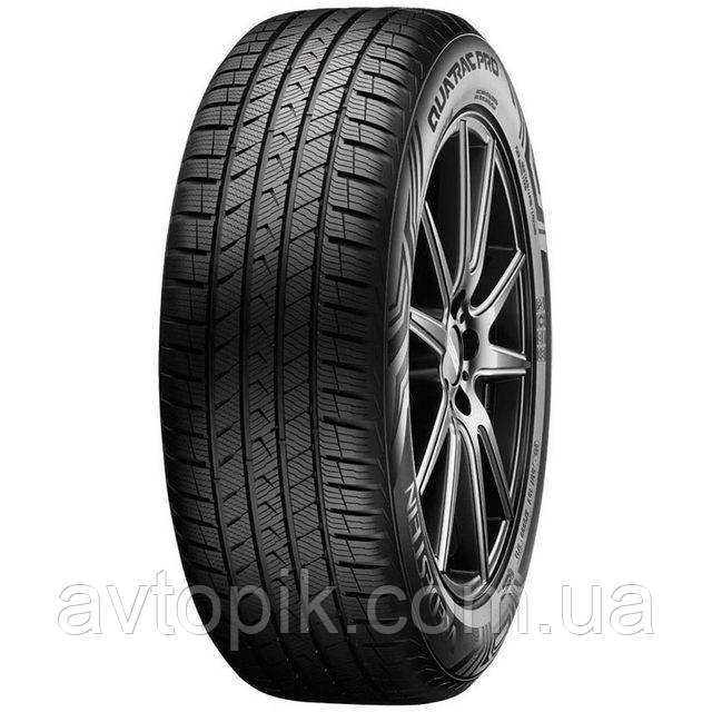 Всесезонні шини Vredestein Quatrac Pro 225/40 ZR19 93Y XL