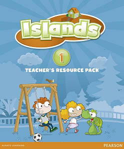 Islands 1 Teacher's Book + test (Підручник для вчителя)