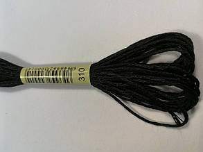 Муліне СХС 310 чорний