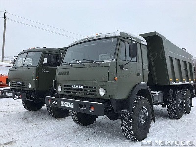 Проводка КАМАЗ 4310 (ГОСТ)