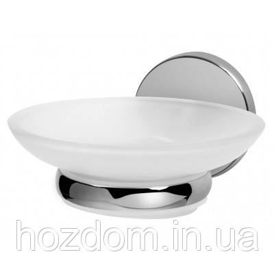 Мильниця хром настінна CHROMA 01428, фото 1