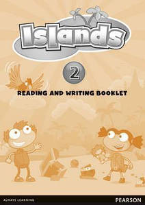 Islands 2 Reading and writing booklet (Посібник з граматичної та лексичної практики)