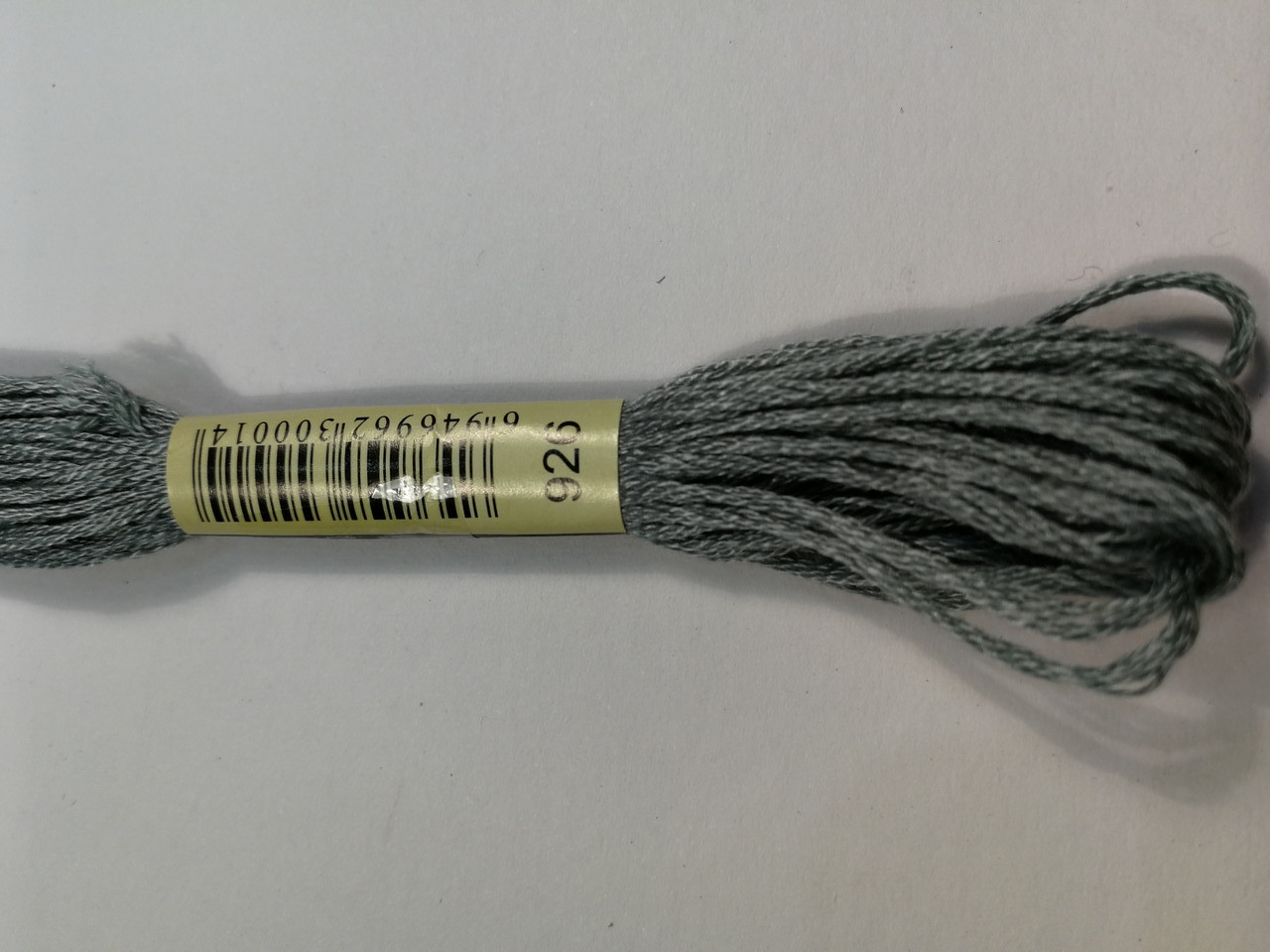 Муліне СХС 926 сіро-зелений середній, фото 1