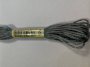 Муліне СХС 926 сіро-зелений середній