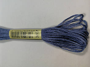 Муліне СХС 3807 волошковий